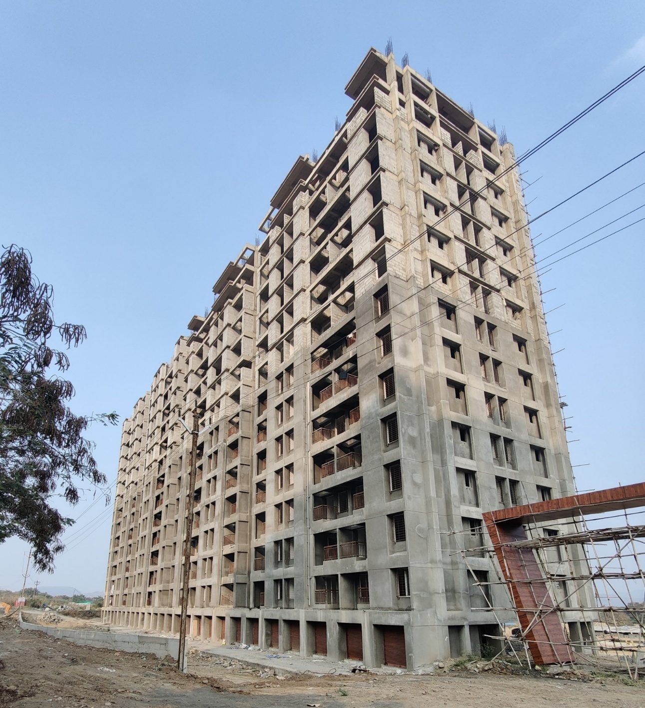 Navyangan Phase II