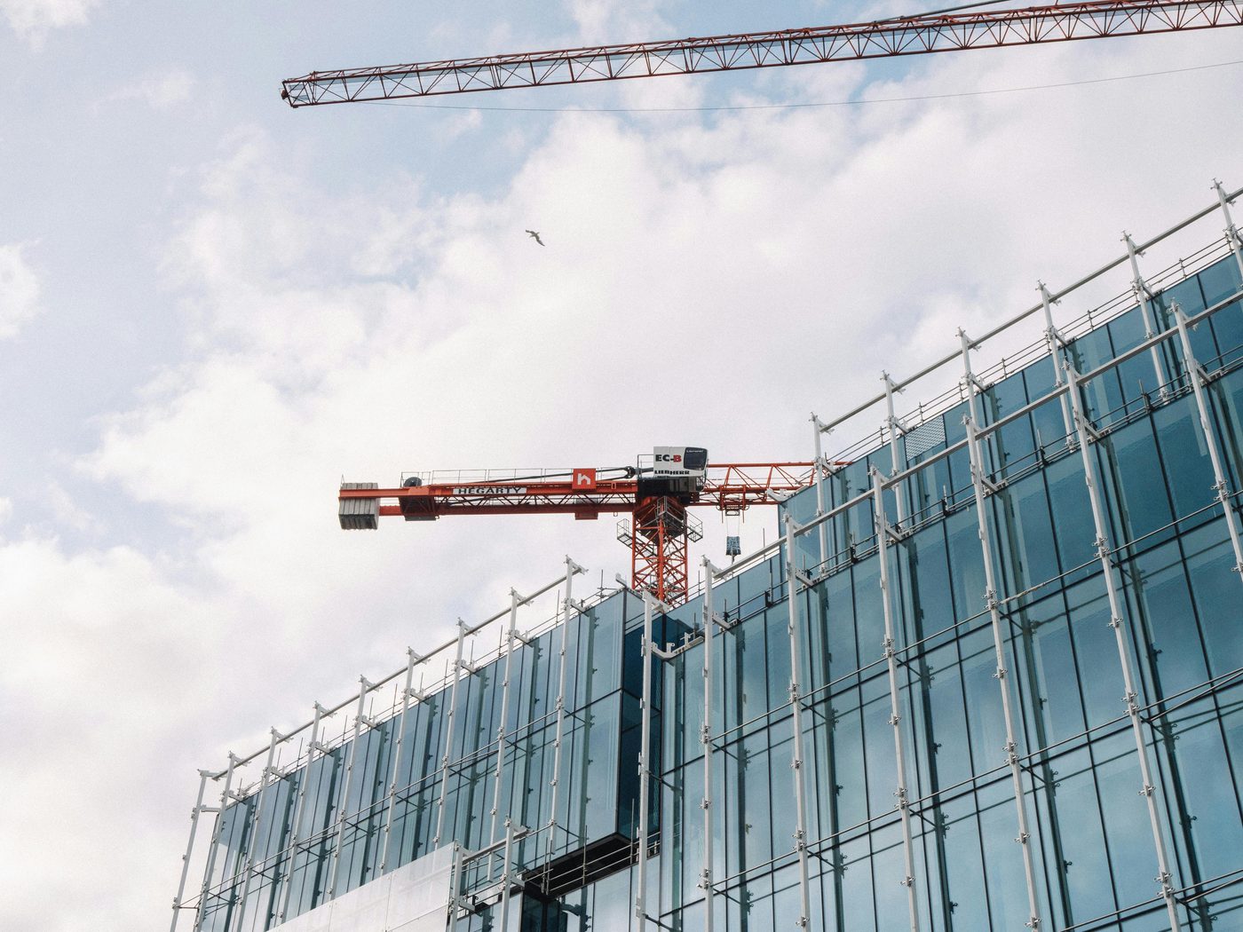 A Riseco Infra construction project